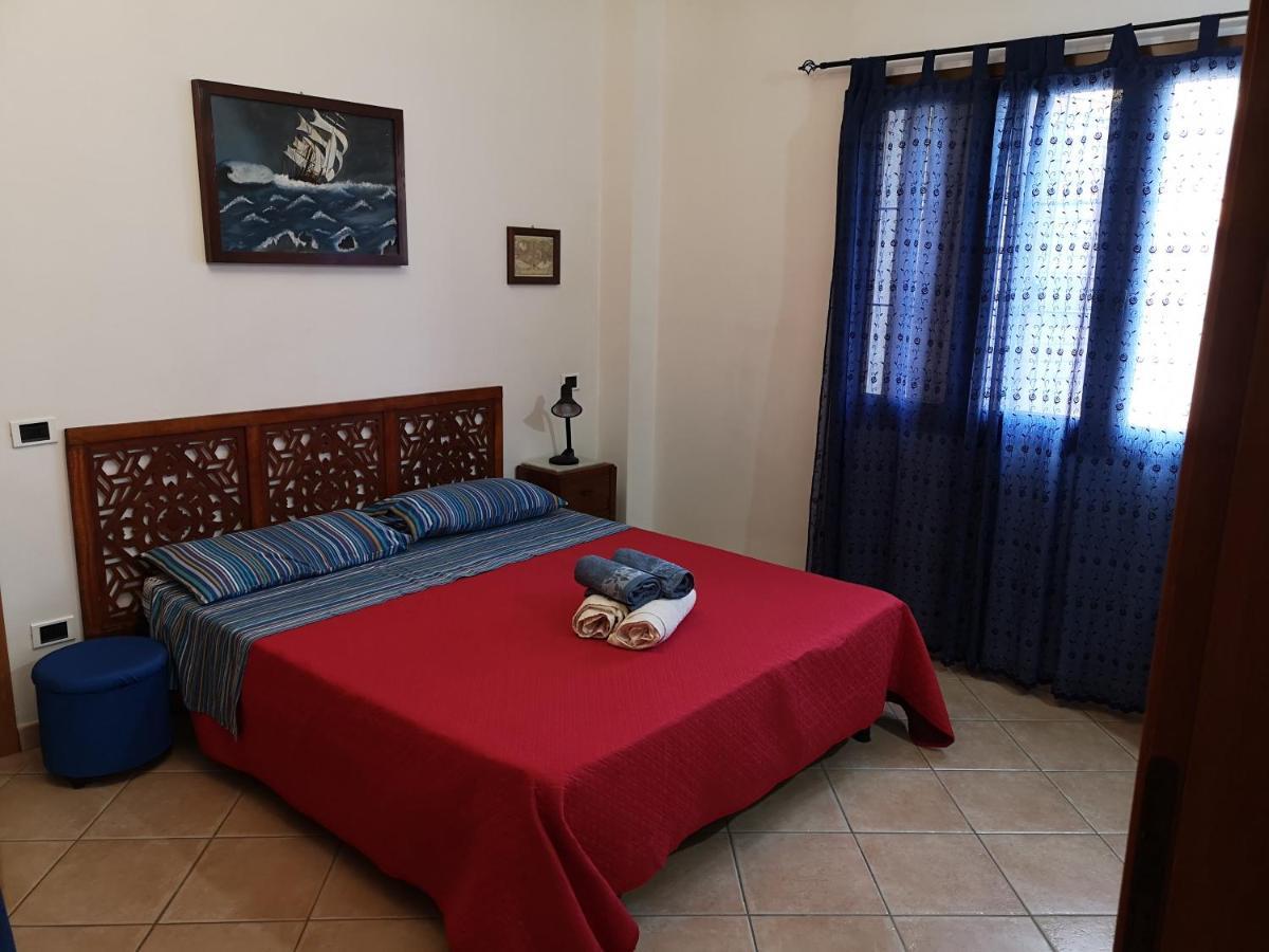 Casa Vacanze Rose E Fiori Sardegna San Vito  Extérieur photo
