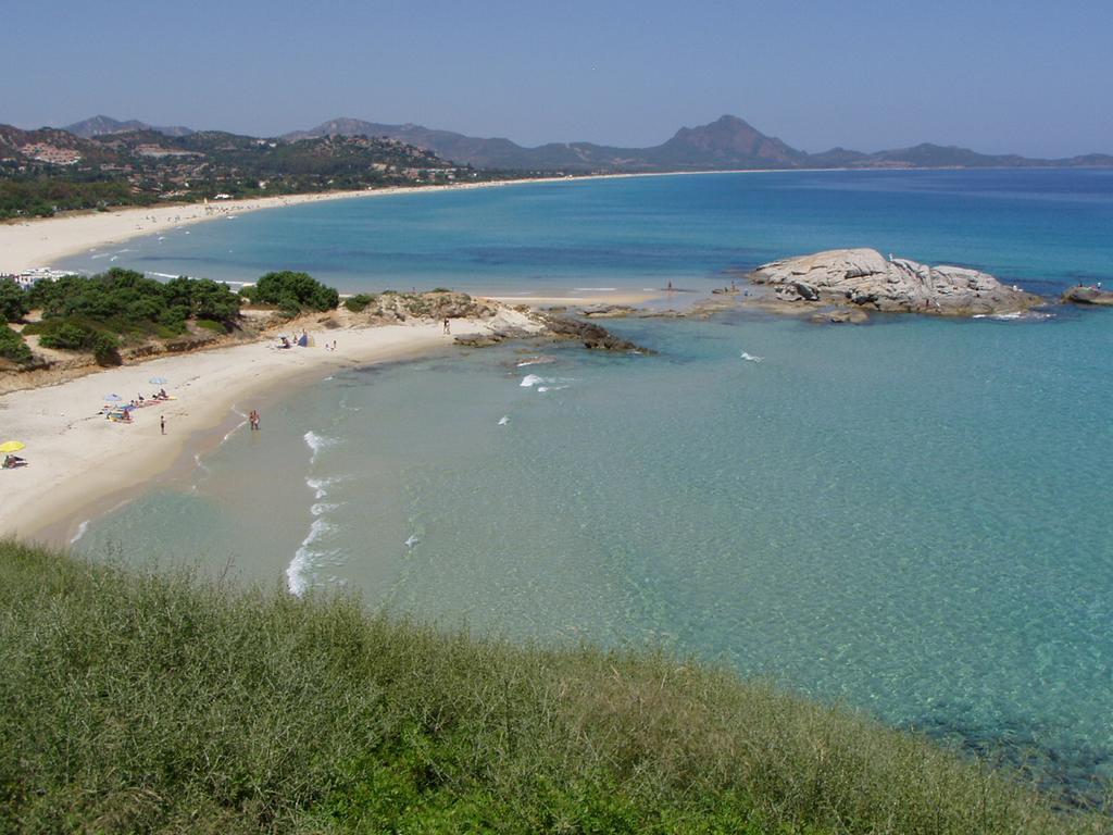 Casa Vacanze Rose E Fiori Sardegna San Vito  Extérieur photo