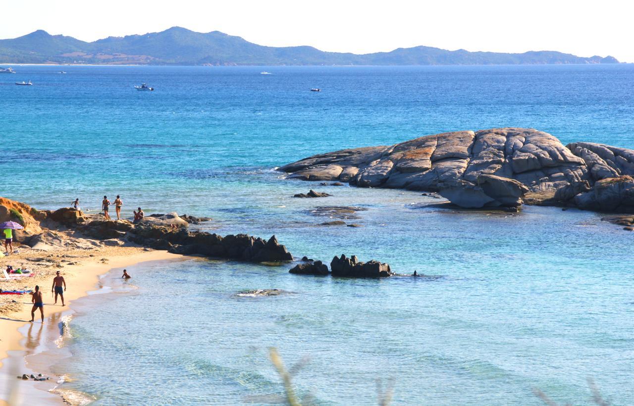 Casa Vacanze Rose E Fiori Sardegna San Vito  Extérieur photo